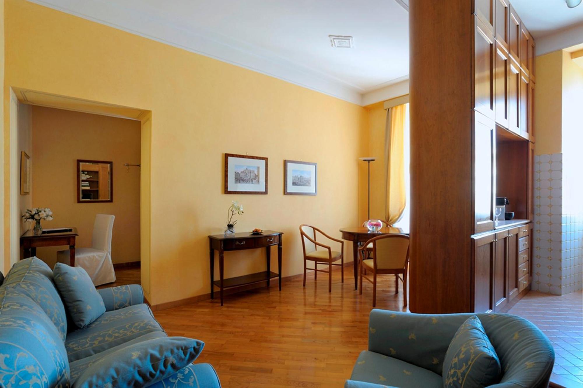 Apart-hotel Dea Roma