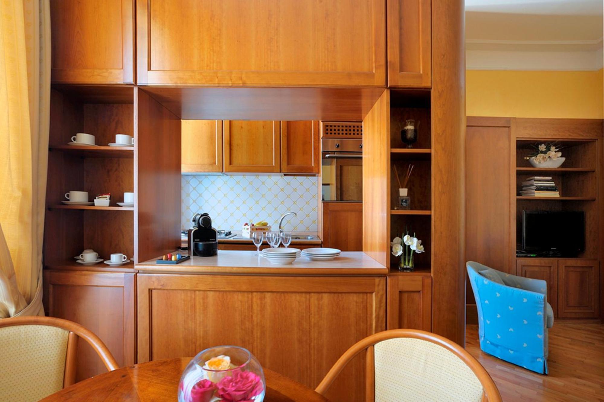 Apart-hotel Dea Roma